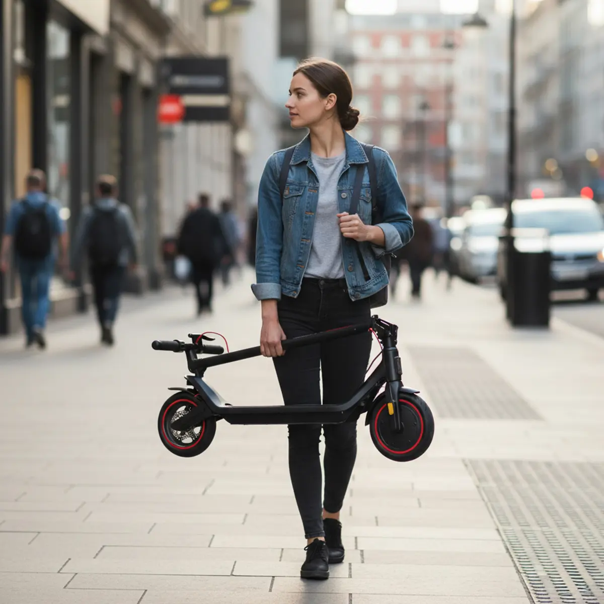 SCO850M ECO MOVE PATINETE 02