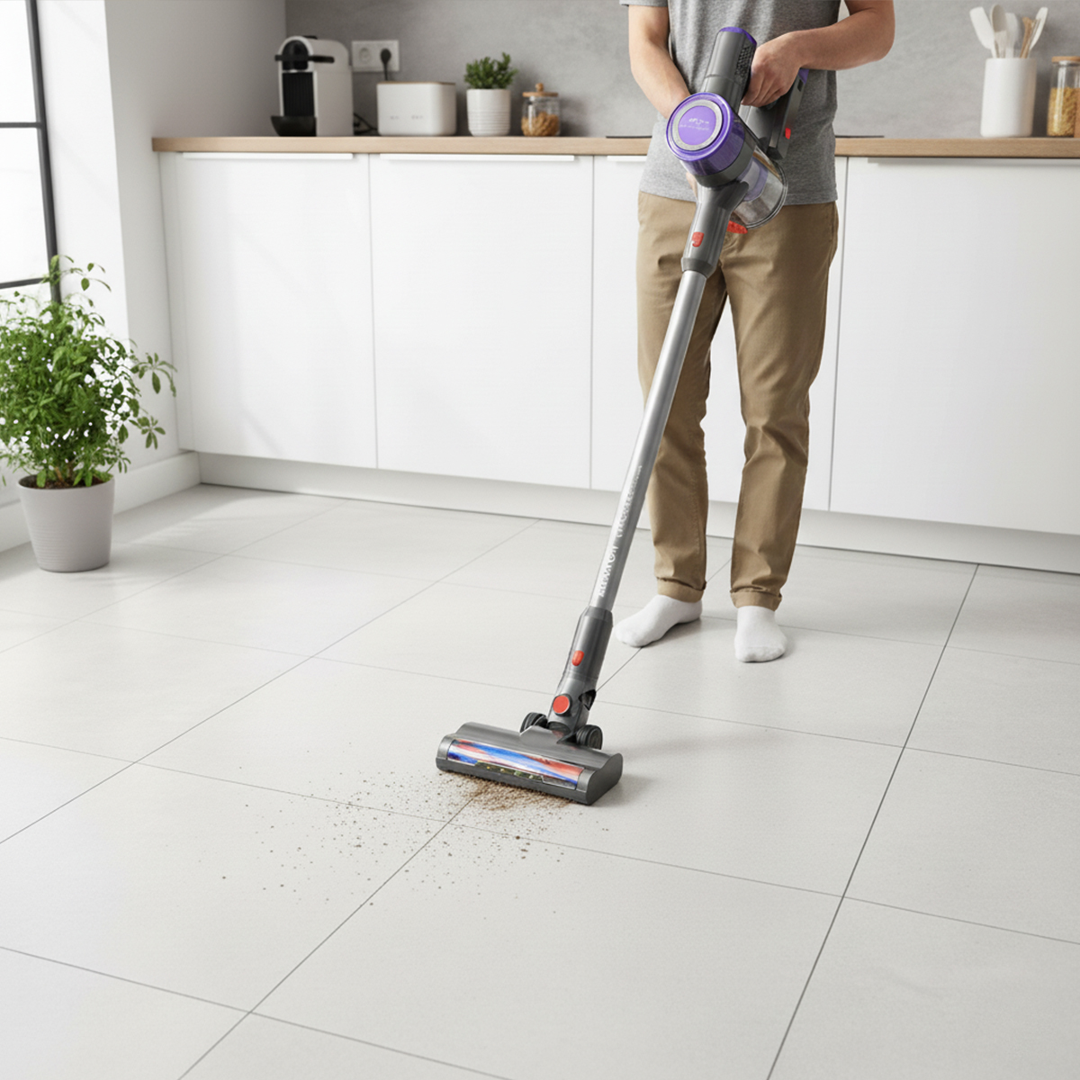 ASPIRADOR SIROCCO EN USO 1