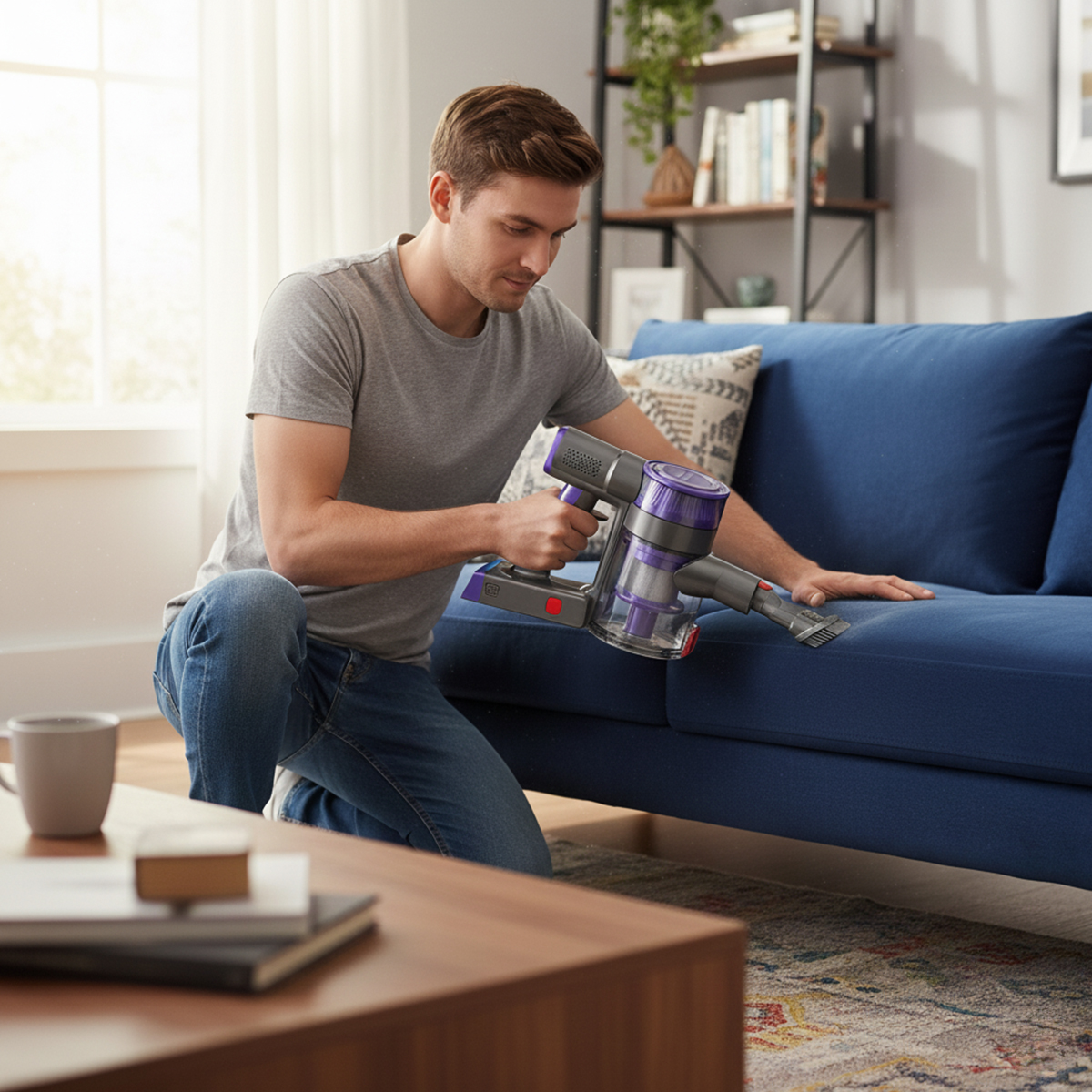 ASPIRADOR SIROCCO EN USO 2