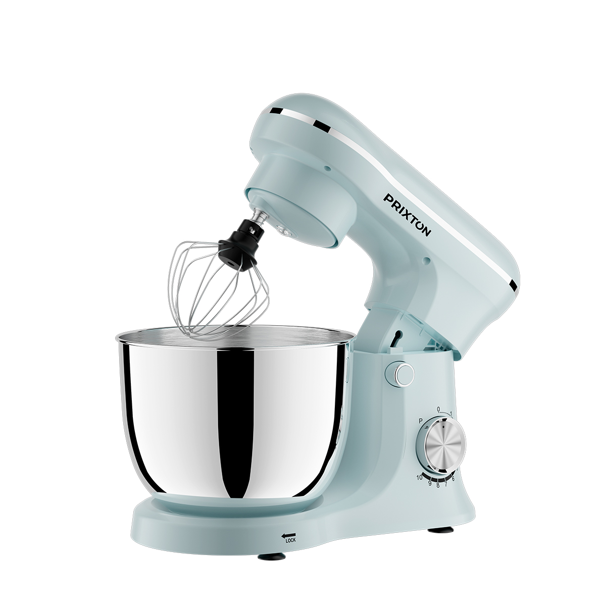 BATIDORA AMASADORA KR250 AZUL 10