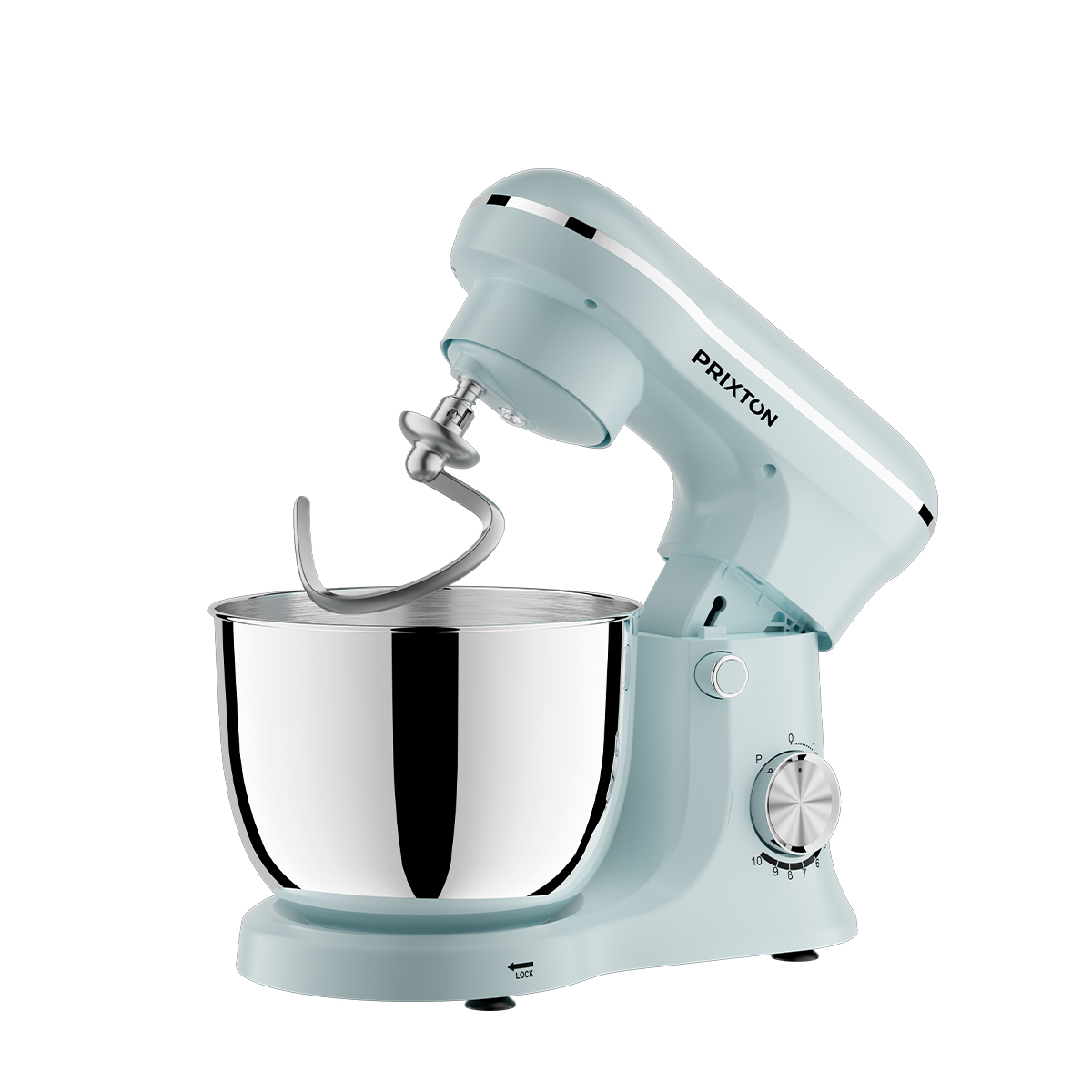 BATIDORA AMASADORA KR250 AZUL 11