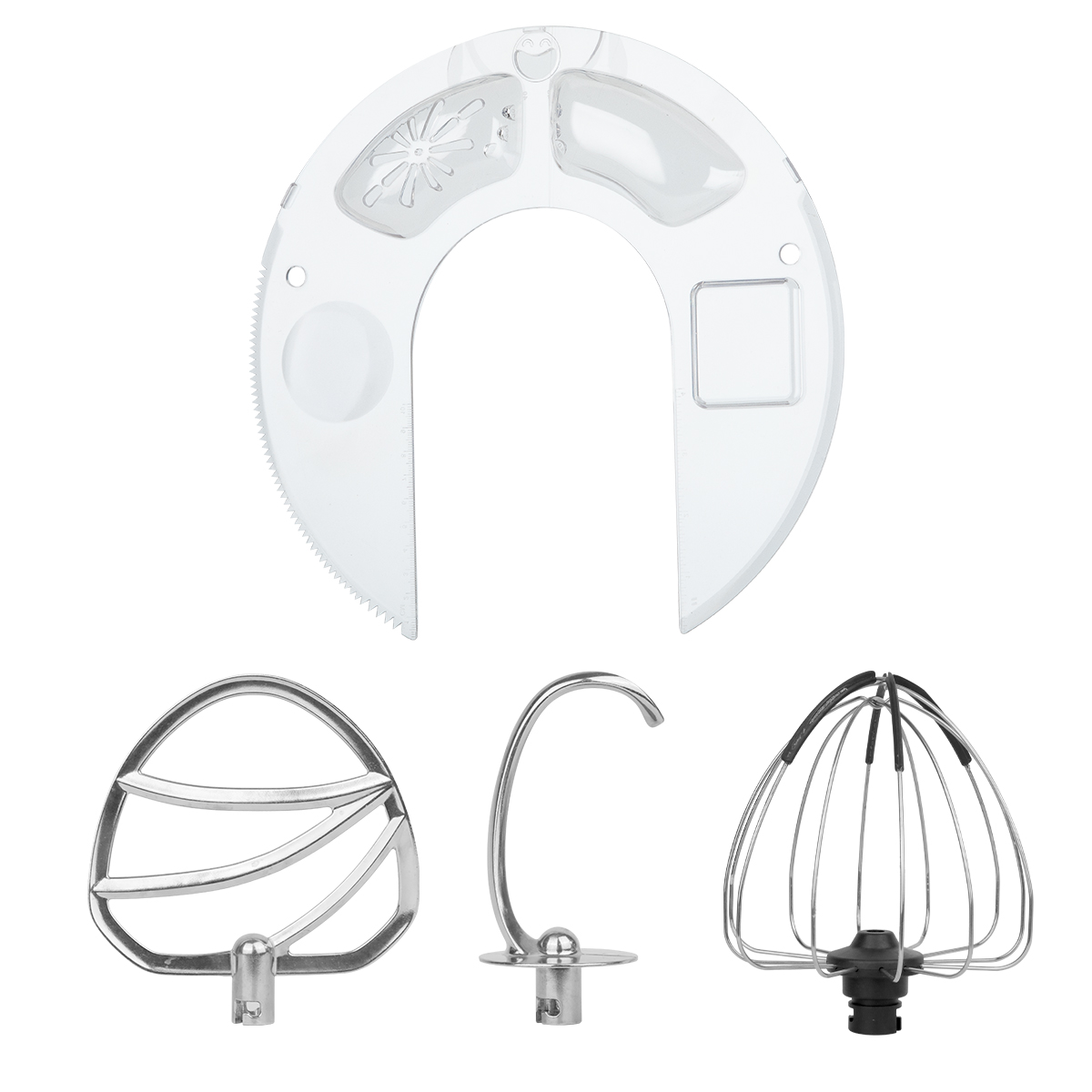 BATIDORA AMASADORA KR350 ACCESORIOS