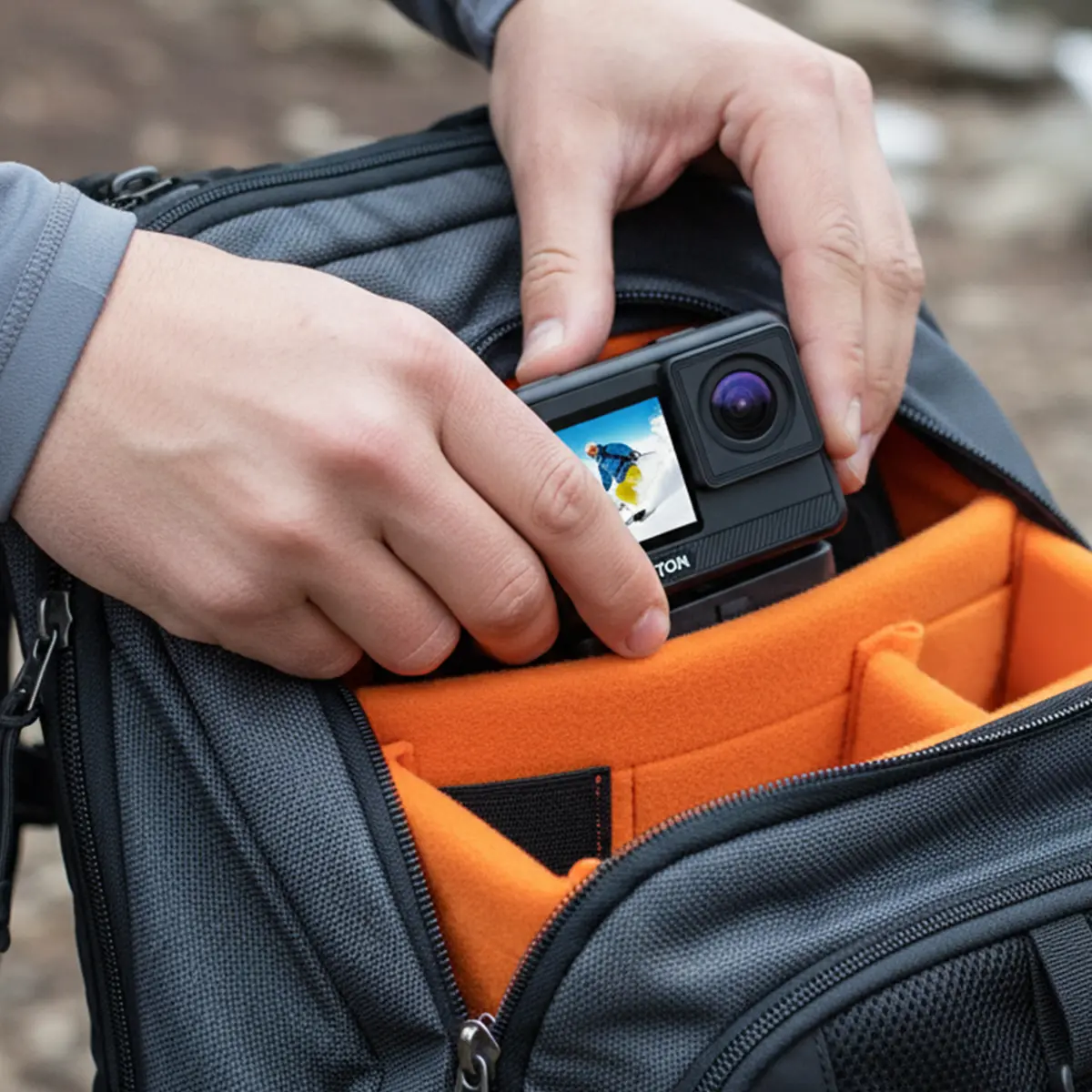 DV830 CAMARA DEPORTIVA 03