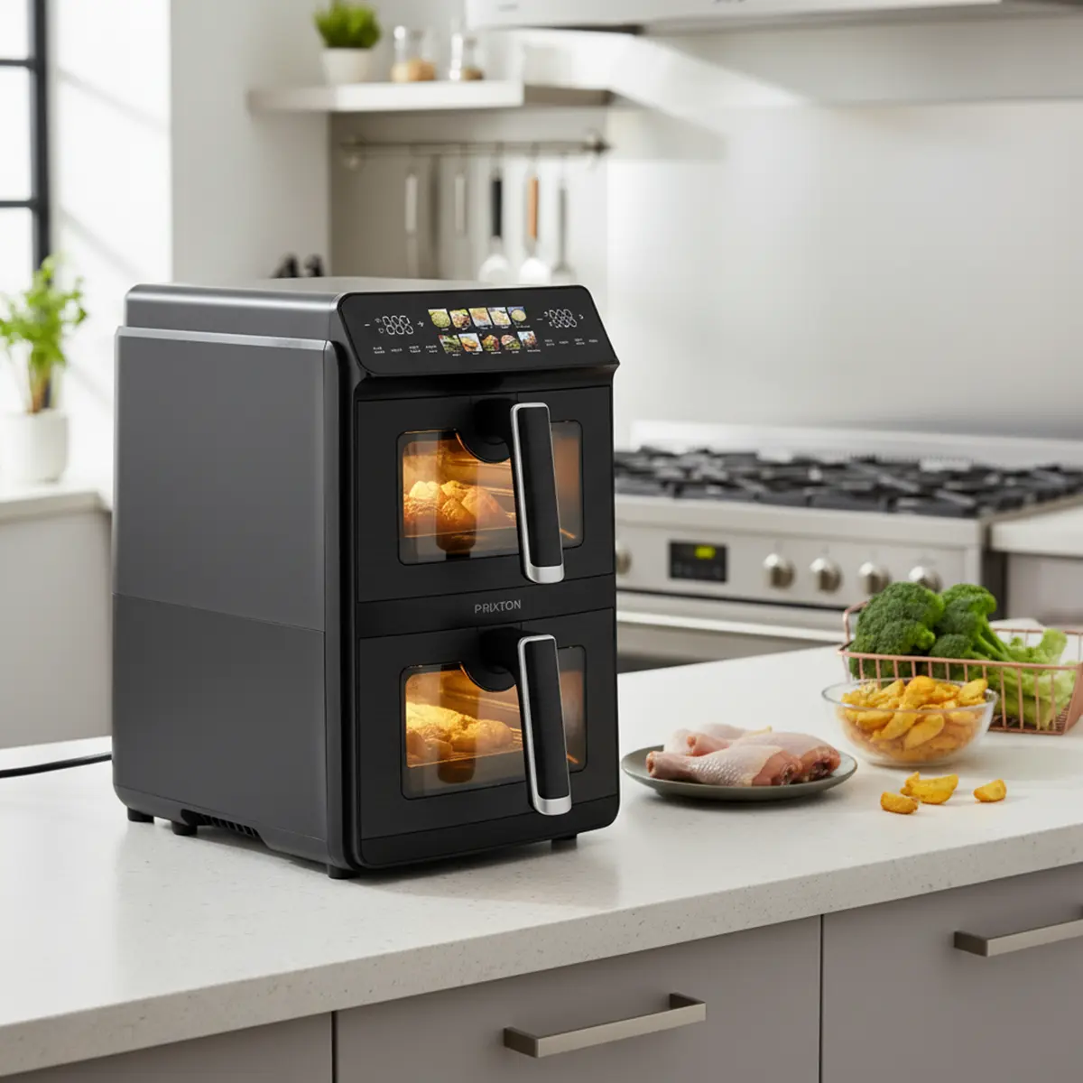 10L COOK ORGANICS FREIDORA DE AIRE 10
