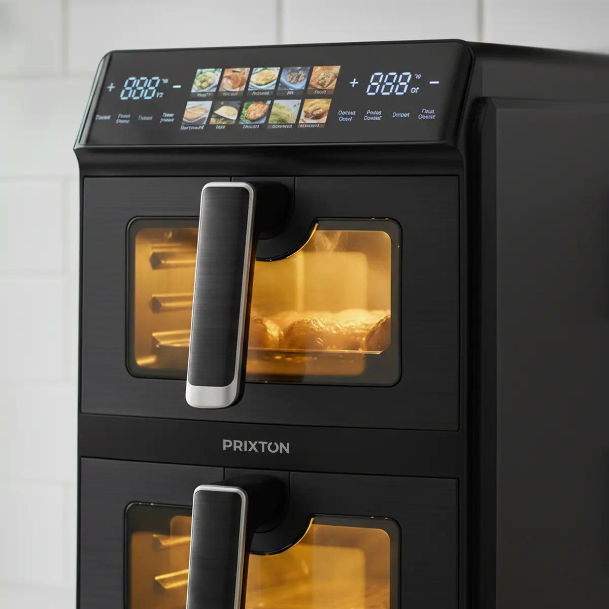 10L COOK ORGANICS FREIDORA DE AIRE 11