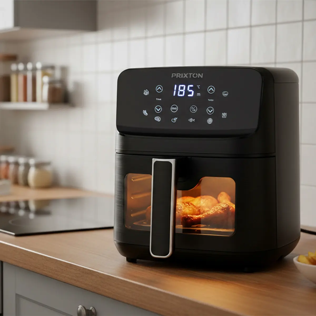 4L COOK ORGANICS FREIDORA DE AIRE 04