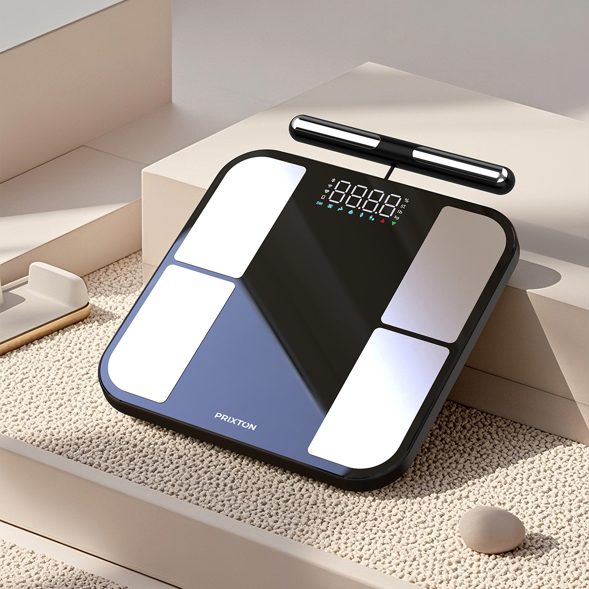 BASCULA BODY METRIC 6