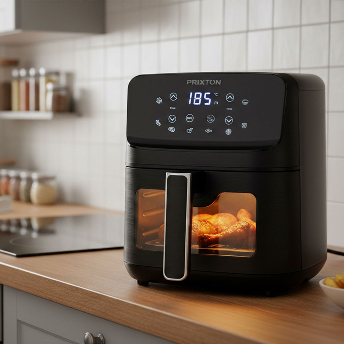 FREIDORA 4L COOM ORGANICS 06