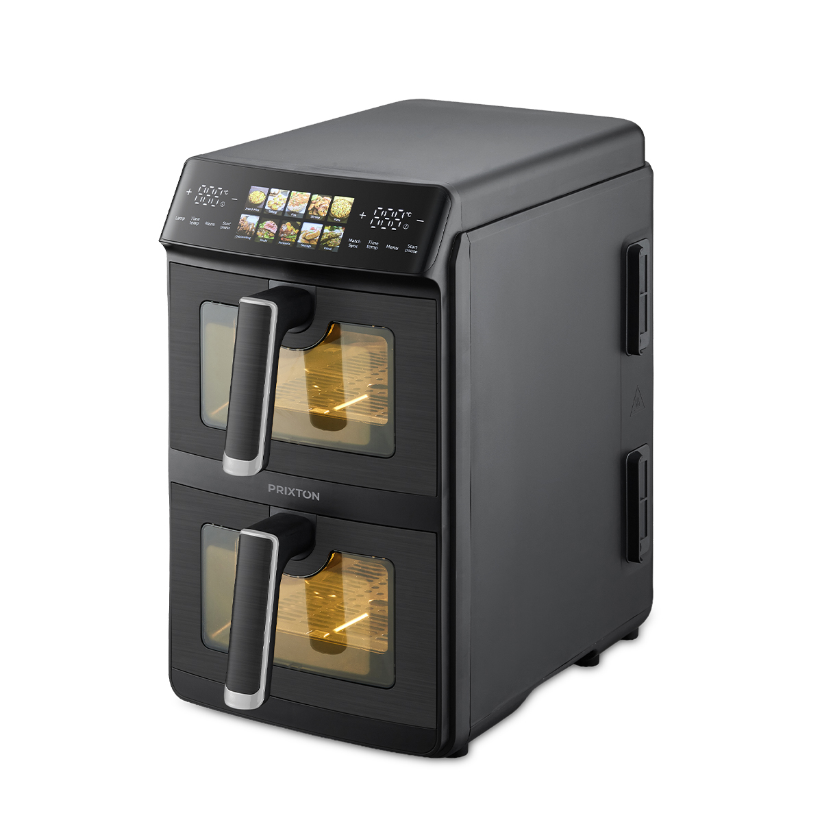 FREIDORA AIRE COOK ORGANICS DUAL 10 L 02