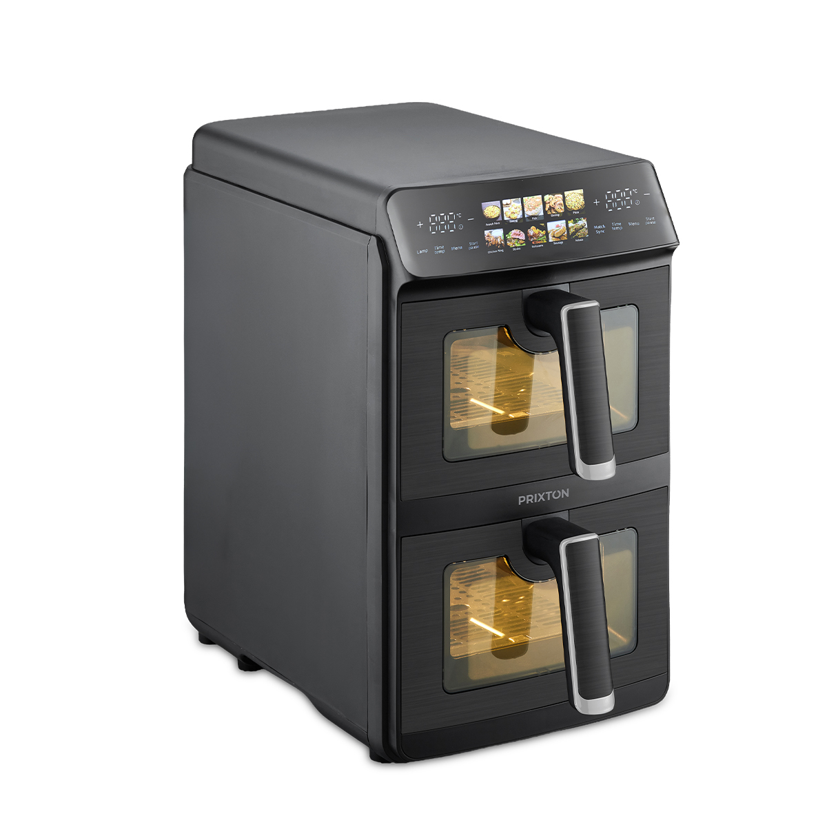 FREIDORA AIRE COOK ORGANICS DUAL 10 L 03