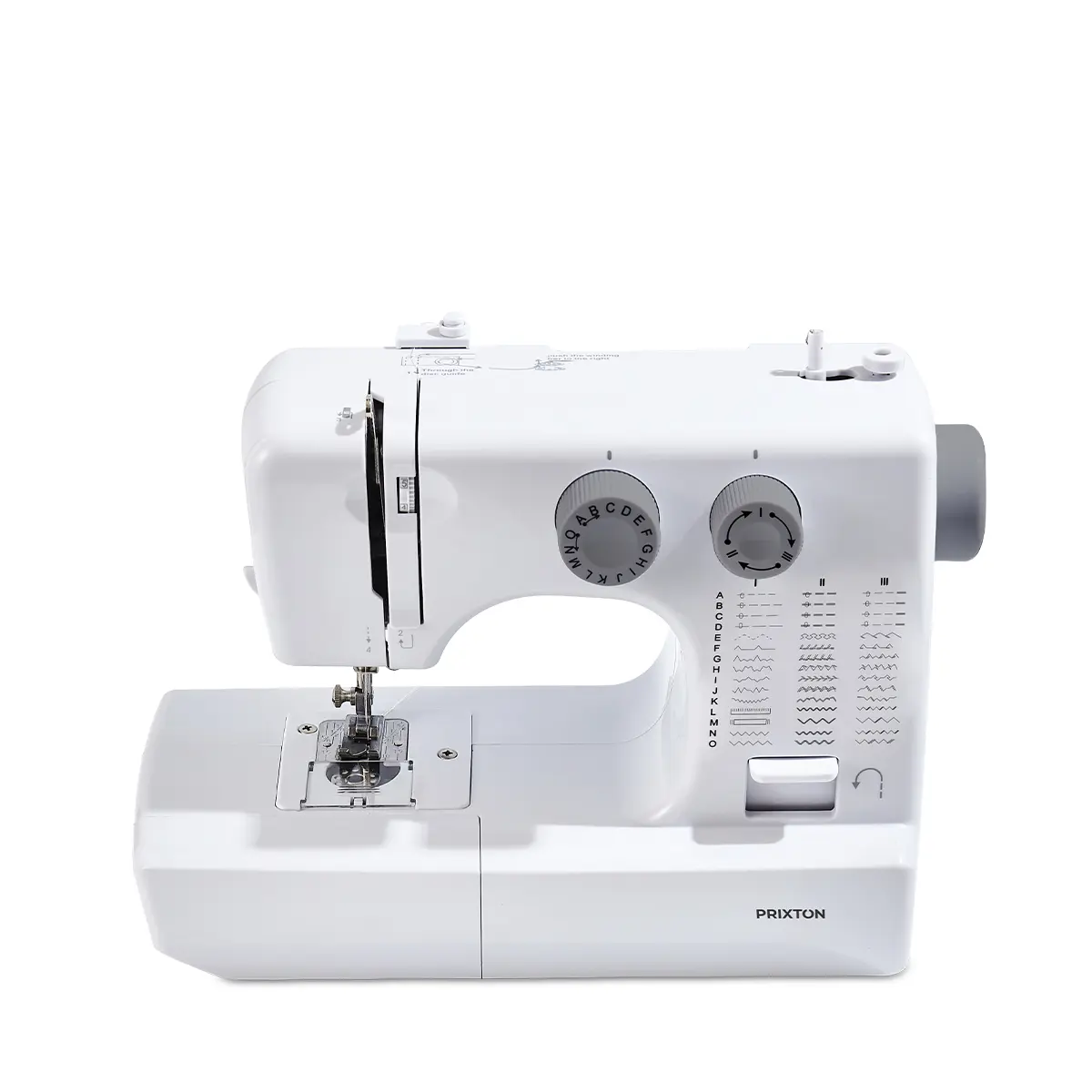 P135 MAQUINA DE COSER 07