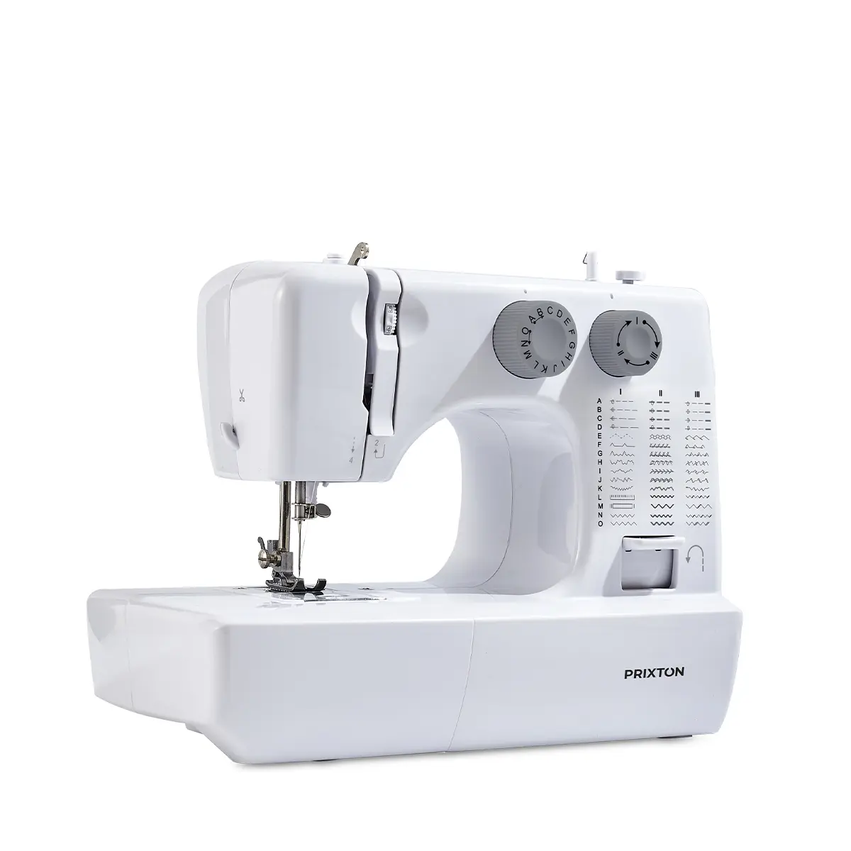 P135 MAQUINA DE COSER 08