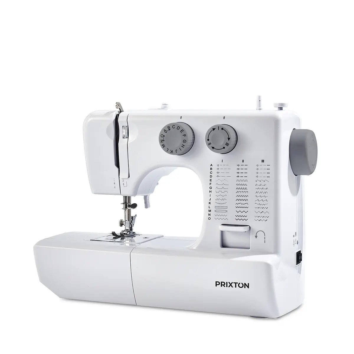 P135 MAQUINA DE COSER 09