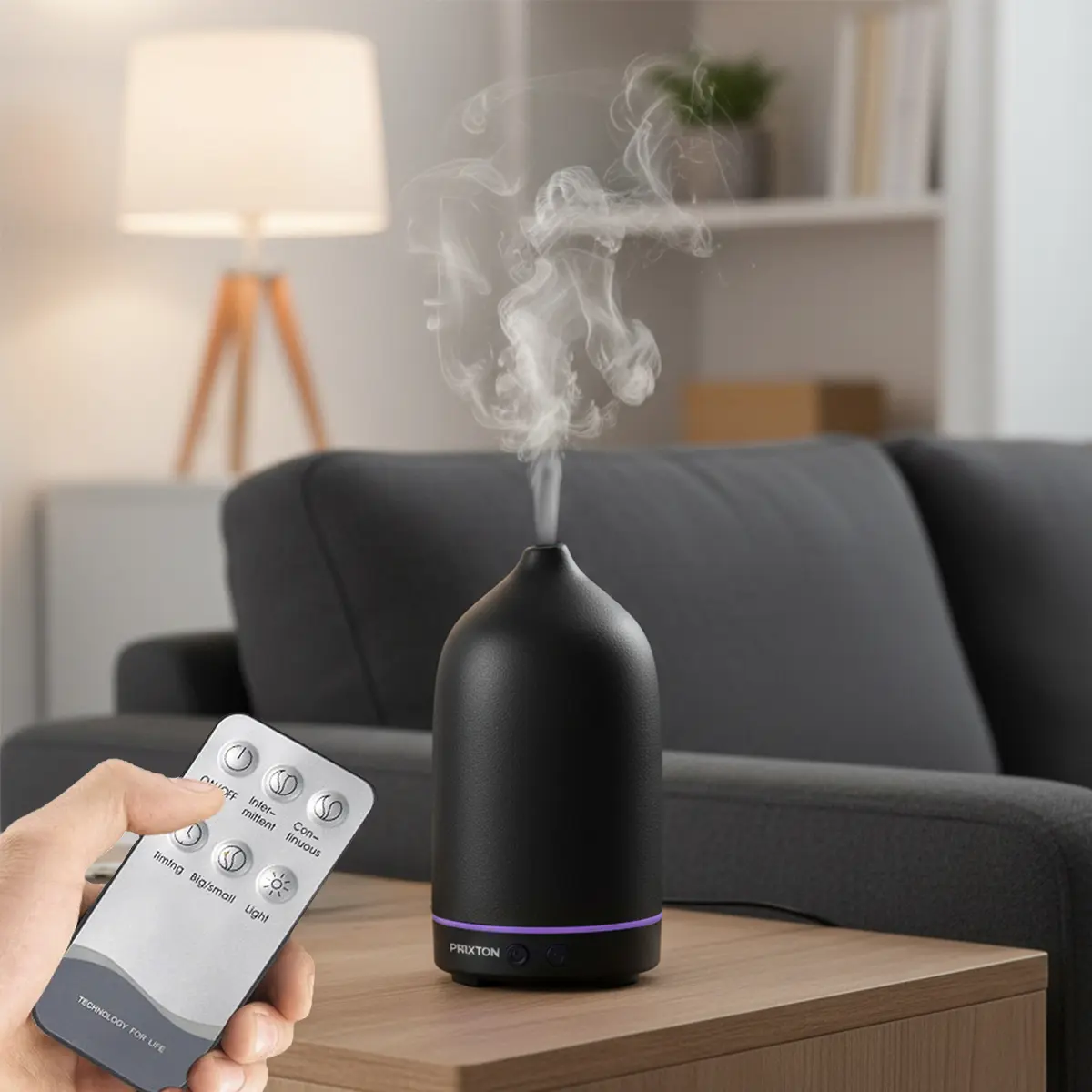 ZEN NEGRO HUMIDIFICADOR 03