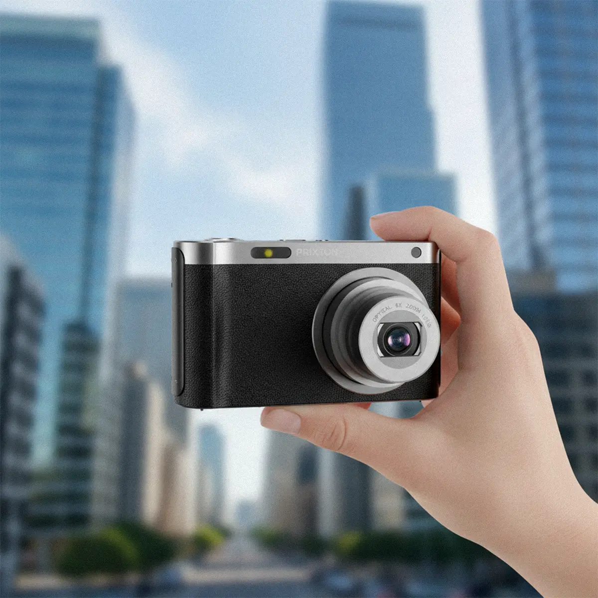 DC650 DISCOVERY CAMARA DIGITAL 12