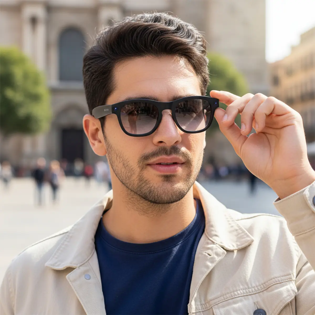 GAFAS INTELIGENTES IRIS BLACK 03
