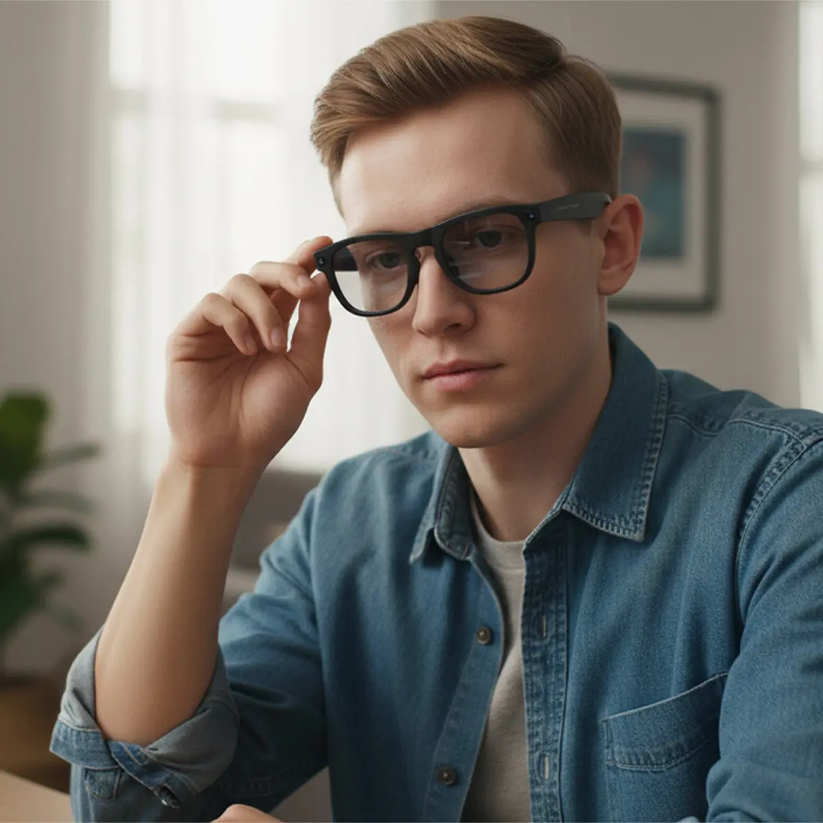 GAFAS INTELIGENTES IRIS BLACK 04
