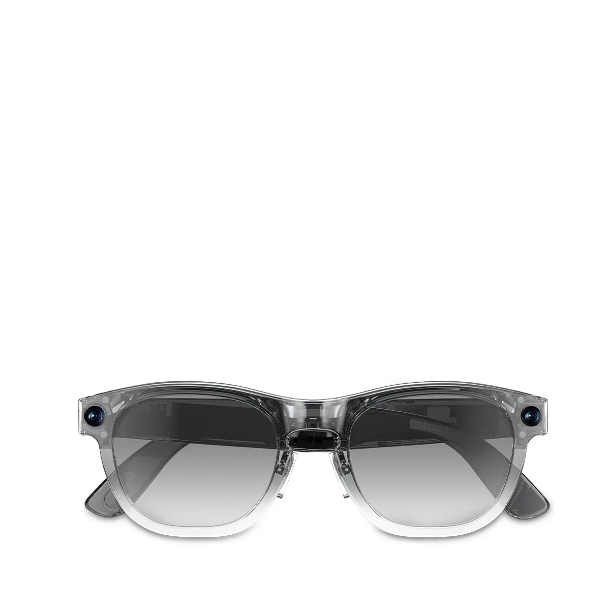 Smart Glasses Black-Transparent | IRIS