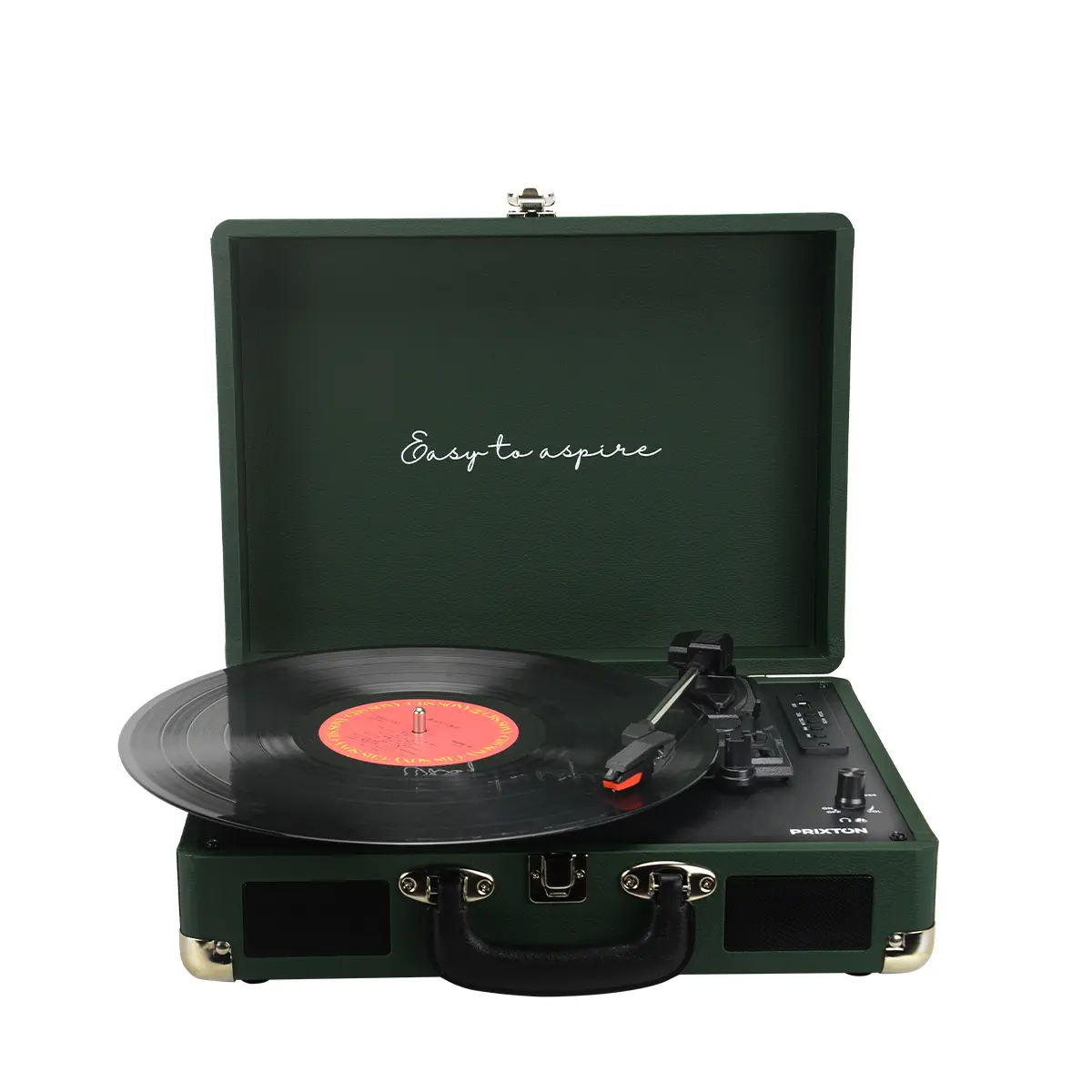 Dark Green Turntable | VC400