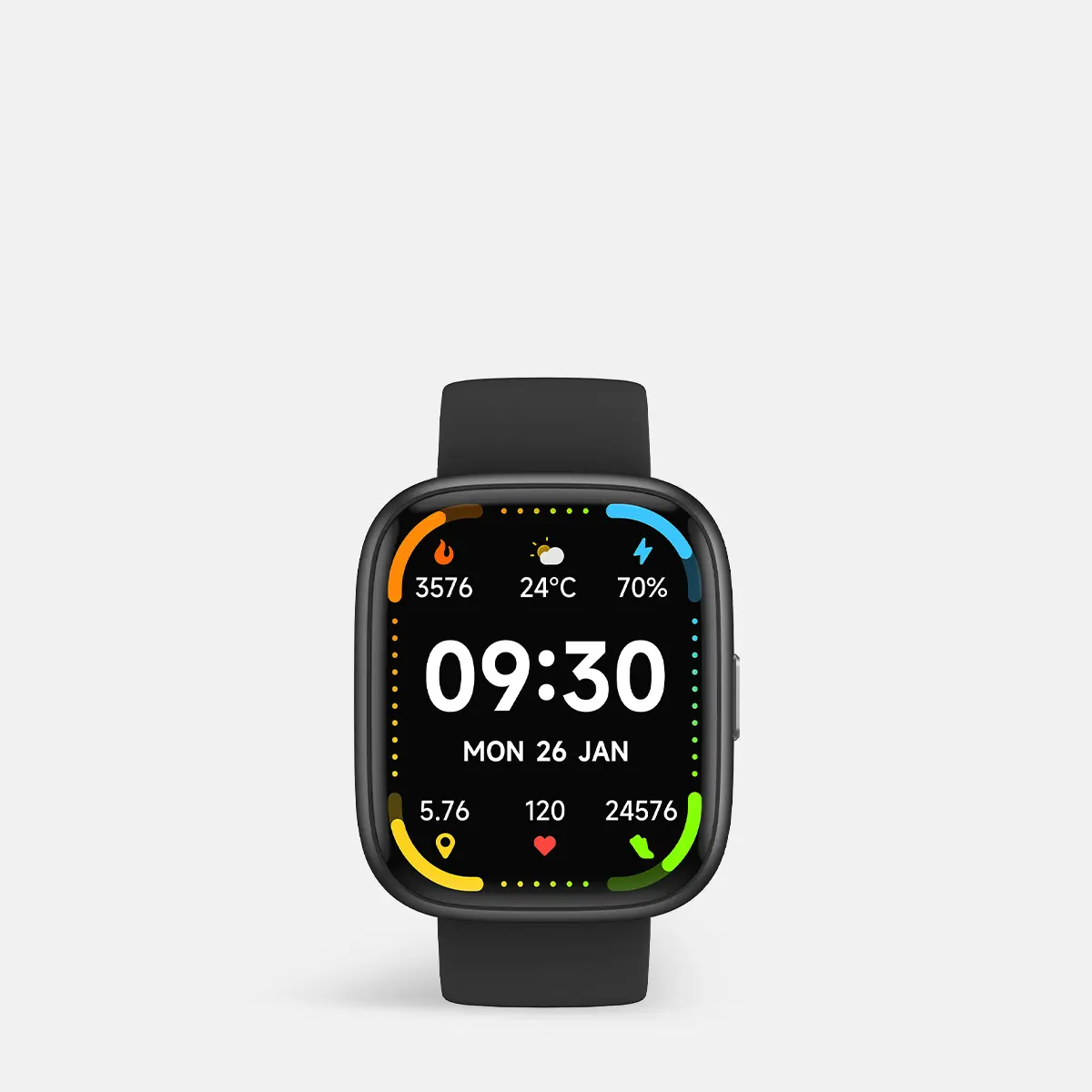 Smartwatches